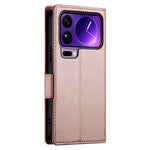 For Xiaomi 17 Pro Max Stand Case PU Leather Wallet Phone Cover
