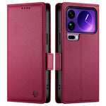 For Xiaomi 17 Pro Max Stand Case PU Leather Wallet Phone Cover