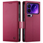 For Xiaomi 17 Pro Stand Case PU Leather Wallet Phone Cover