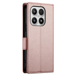 Xiaomi 17 stativfodral PU-läder plånboksfodral