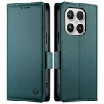 For Xiaomi 17 Stand Case PU Leather Wallet Phone Cover
