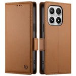 For Xiaomi 17 Stand Case PU Leather Wallet Phone Cover
