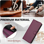For Xiaomi Redmi 15C 4G (Global) (171mm) / Poco C85 4G (171mm) Case Stand Wallet Leather Phone Cover with Strap