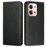 Leather Case for Xiaomi Redmi 15C 4G (EU) (173mm) / 15C 5G (EU) (173mm) / Poco C85 4G (173mm) Stand Phone Cover Strong Magnetic Closure