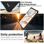 IMAK TPU Case for Honor 400 Smart 5G / 4G / X7d 5G / 4G Airbag Shockproof Protection Phone Cover
