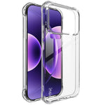 IMAK For Xiaomi 17 Pro Max Case TPU Phone Cover Airbag Shockproof Protection