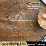 IMAK For Xiaomi 17 Pro Max Case TPU Phone Cover Airbag Shockproof Protection