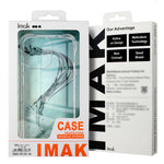 IMAK For Xiaomi 17 Pro Max Case TPU Phone Cover Airbag Shockproof Protection