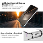 IMAK UX-10 Series For Xiaomi 15T Pro Clear Phone Case Soft TPU Mobile Back Cover