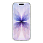 For iPhone 17 Case Polka Dot Pattern TPU + PC Phone Cover Compatible with MagSafe