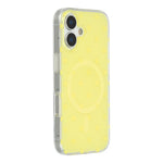 For iPhone 17 Case Polka Dot Pattern TPU + PC Phone Cover Compatible with MagSafe