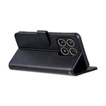 AZNS For Xiaomi 15T Case Anti-Scratch PU Leather Stand Wallet Phone Cover