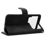 For Xiaomi 17 Pro Leather Case Skin Feel Anti Drop Wallet Flip Phone Cover