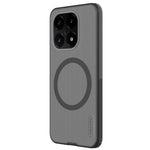 NILLKIN Super Frosted Shield Pro for Xiaomi 15T Magnetic Case PC + TPU Clear Black Phone Cover