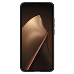 NILLKIN Super Frosted Shield Pro for Xiaomi 15T Magnetic Case PC + TPU Clear Black Phone Cover