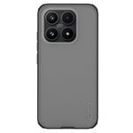 NILLKIN Super Frosted Shield Pro för Xiaomi 17 – Matt PC TPU – Klar svart baksida
