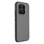 NILLKIN Super Frosted Shield Pro för Xiaomi 17 – Matt PC TPU – Klar svart baksida
