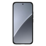 NILLKIN Super Frosted Shield Pro For Xiaomi 17 Case Matte PC TPU Clear Black Phone Back Cover