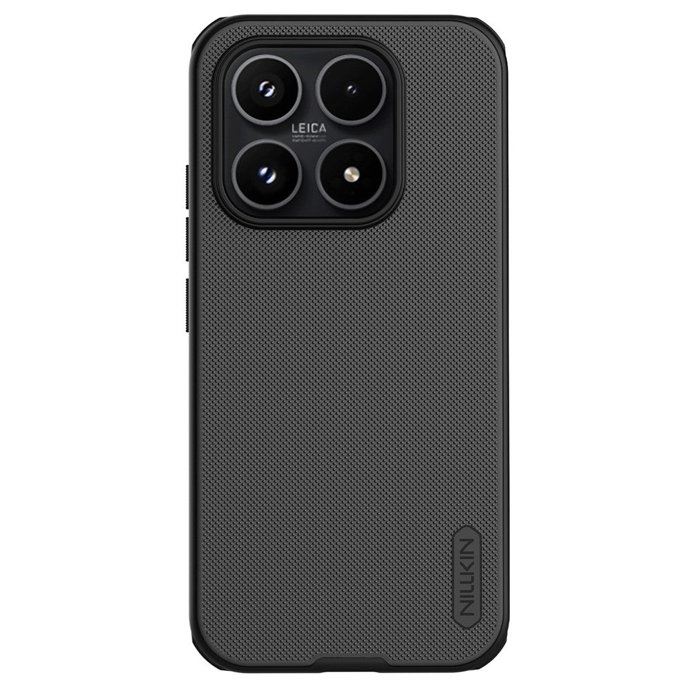 NILLKIN Frosted Shield Pro For Xiaomi 17 Case Matte PC + TPU Phone Cover