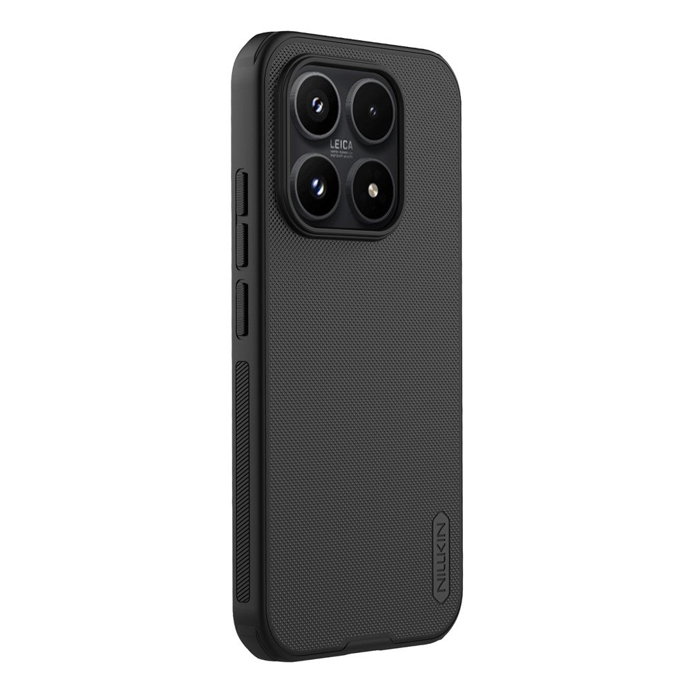 NILLKIN Frosted Shield Pro för Xiaomi 17 – Matt PC + TPU – Mobilskal