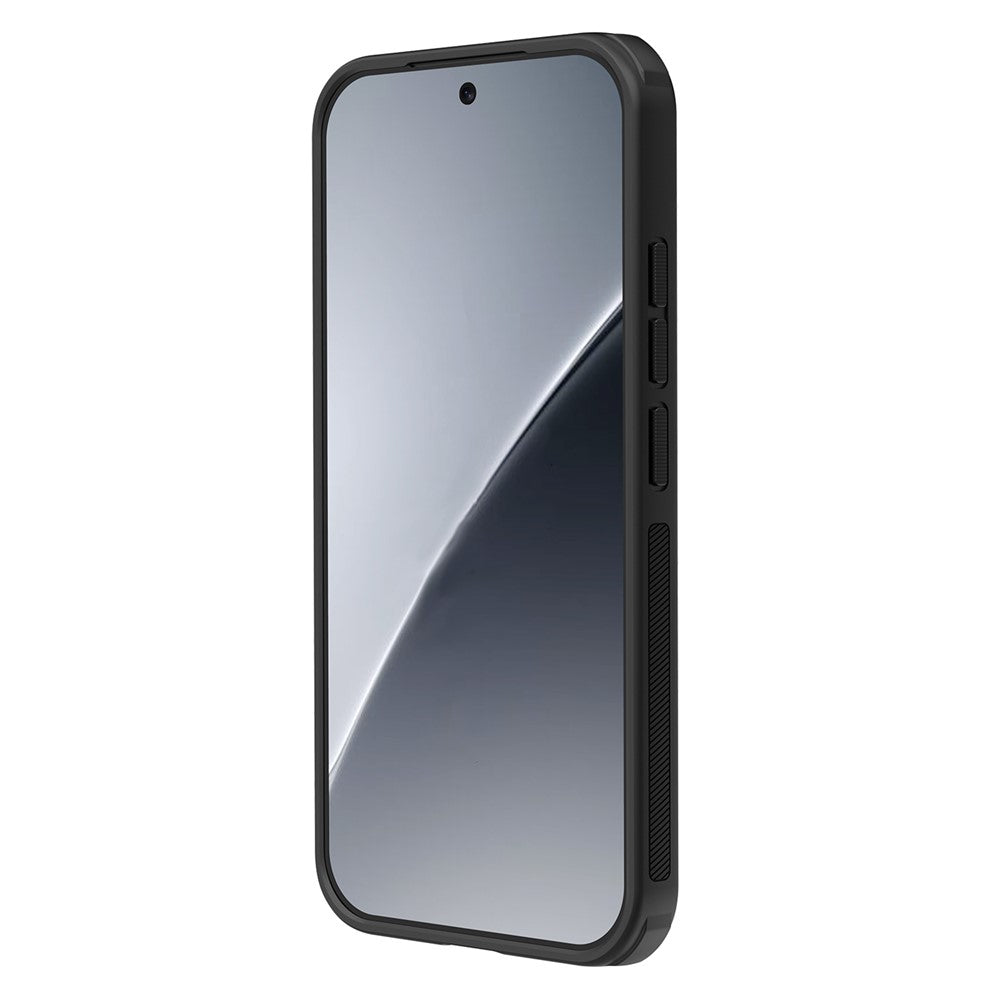 NILLKIN Frosted Shield Pro för Xiaomi 17 – Matt PC + TPU – Mobilskal