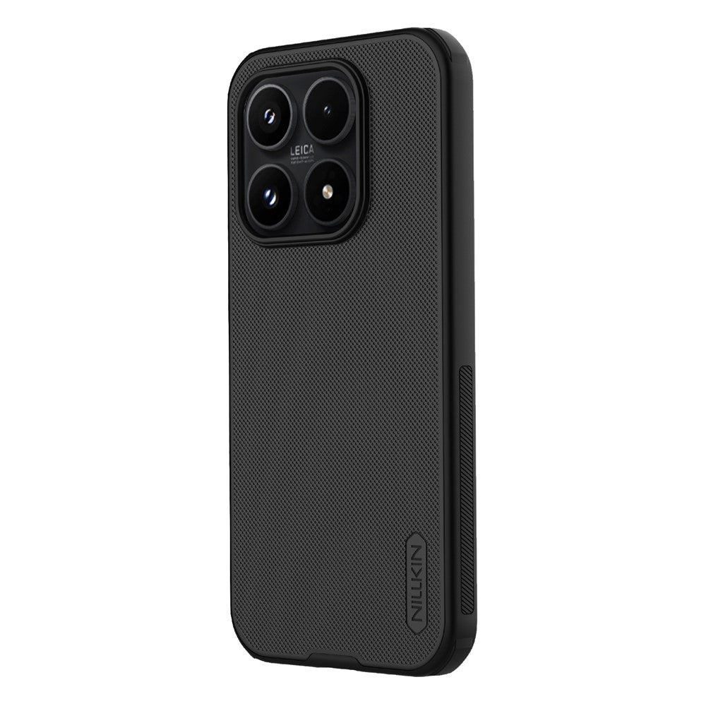 NILLKIN Frosted Shield Pro-magnetcover til Xiaomi 17, PC + TPU-mobilbeskyttelse