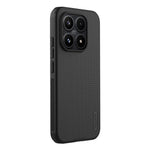 NILLKIN Frosted Shield Pro-magnetcover til Xiaomi 17, PC + TPU-mobilbeskyttelse