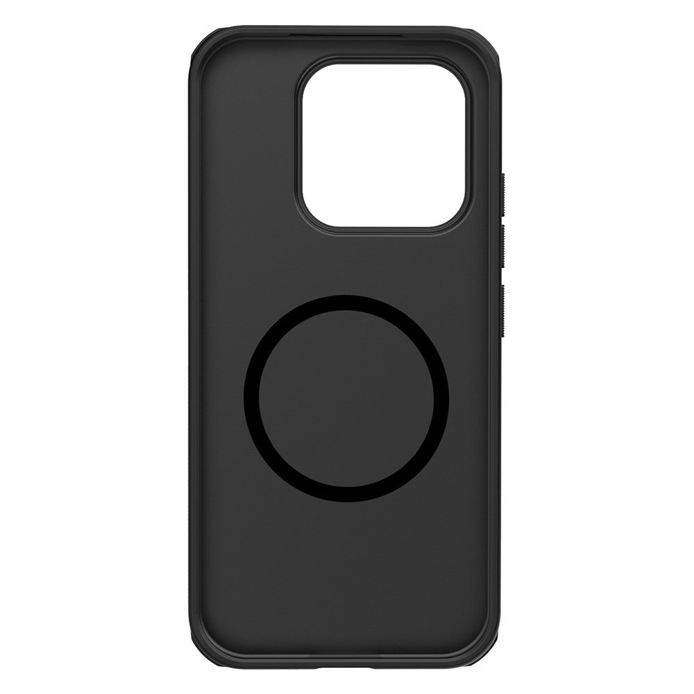 NILLKIN Frosted Shield Pro-magnetcover til Xiaomi 17, PC + TPU-mobilbeskyttelse
