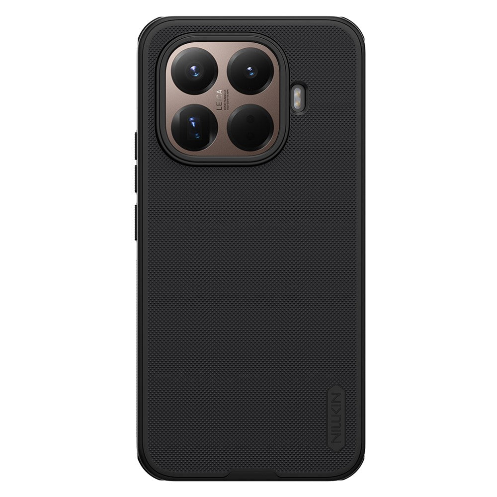 NILLKIN Frosted Shield Pro For Xiaomi 15T Pro Case Matte PC + TPU Phone Cover