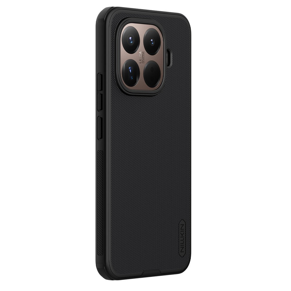 NILLKIN Frosted Shield Pro For Xiaomi 15T Pro Case Matte PC + TPU Phone Cover