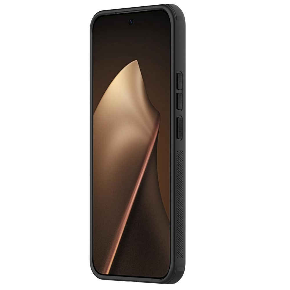 NILLKIN Frosted Shield Pro For Xiaomi 15T Pro Case Matte PC + TPU Phone Cover