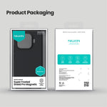 NILLKIN Frosted Shield Pro for Xiaomi 15T Pro Magnetic Case PC + TPU Phone Cover