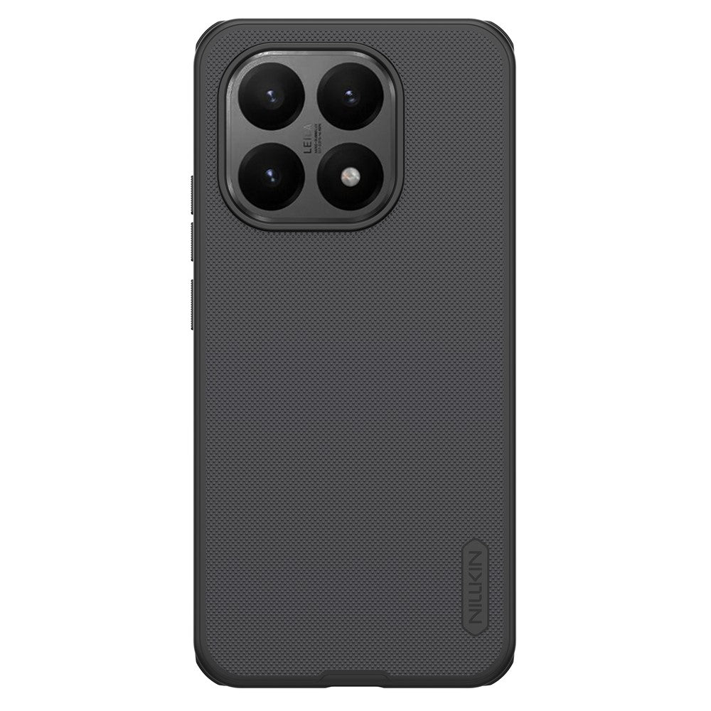 NILLKIN Frosted Shield Pro For Xiaomi 15T Case Matte PC + TPU Phone Cover