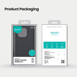 NILLKIN Frosted Shield Pro For Xiaomi 15T Case Matte PC + TPU Phone Cover
