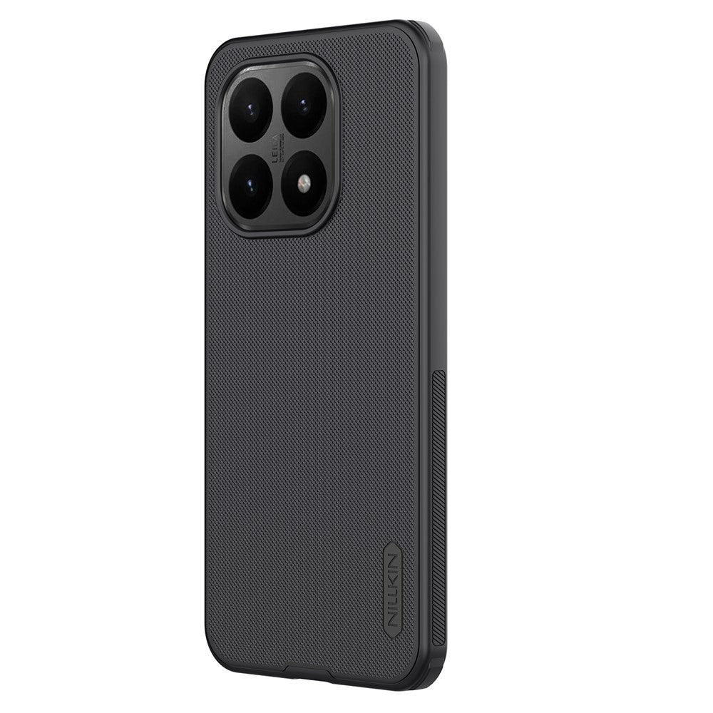 NILLKIN Frosted Shield Pro For Xiaomi 15T Case Matte PC + TPU Phone Cover