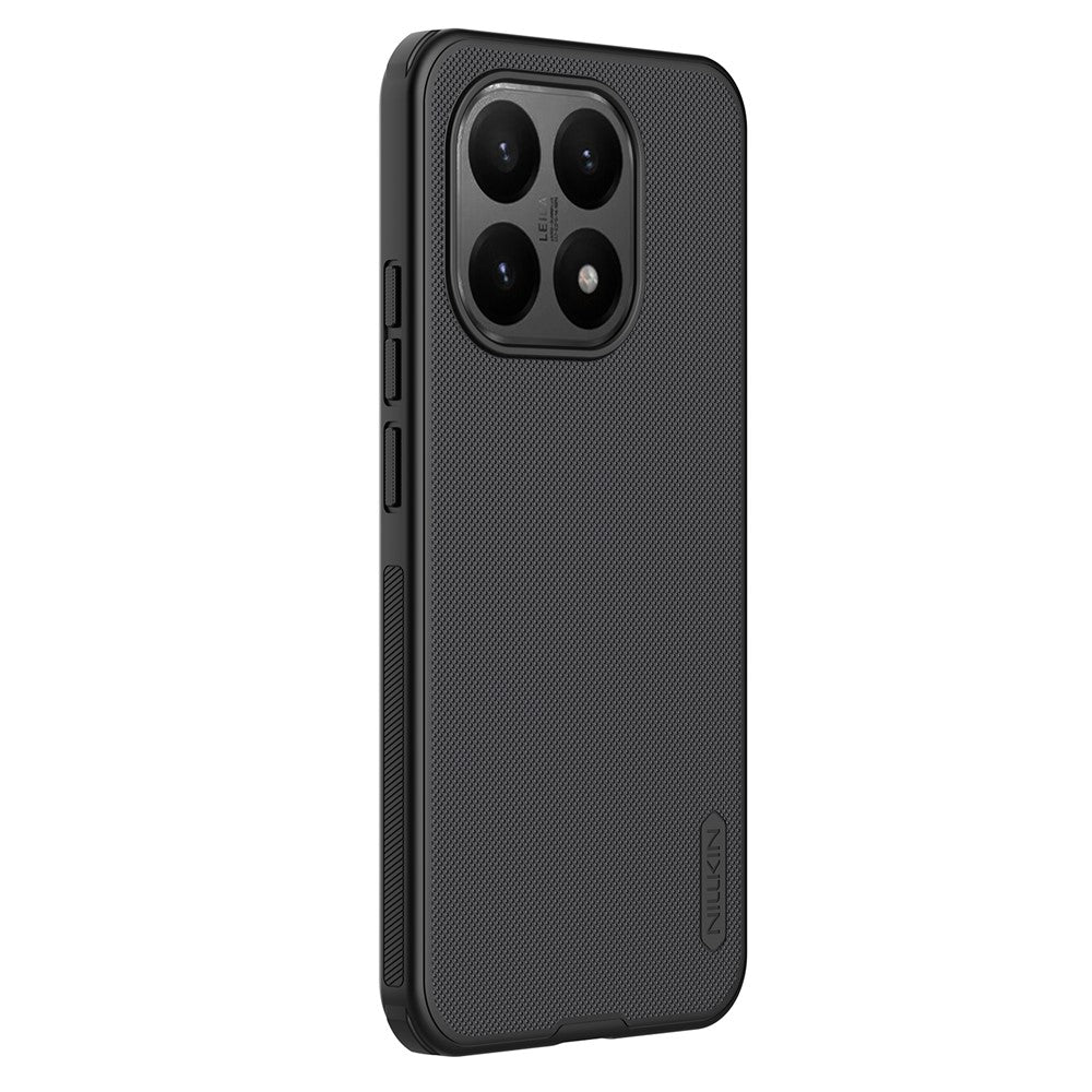 NILLKIN Frosted Shield Pro For Xiaomi 15T Case Matte PC + TPU Phone Cover