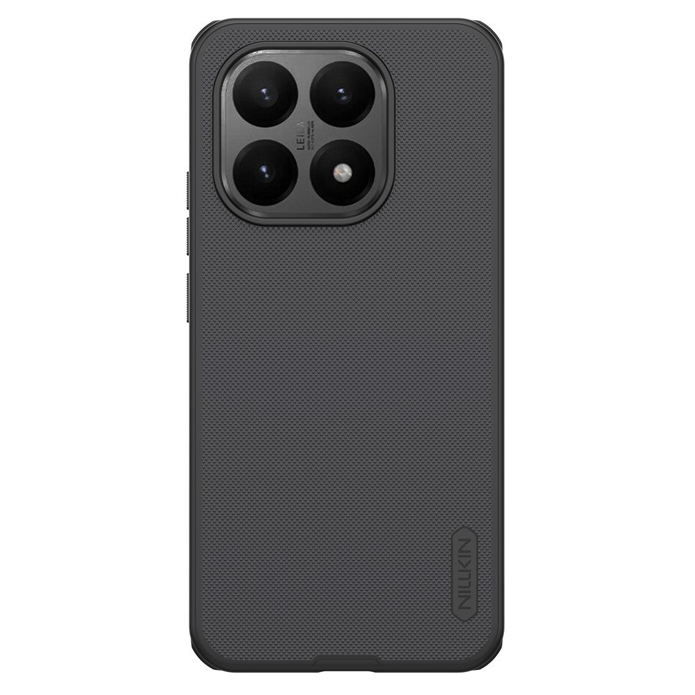 NILLKIN Frosted Shield Pro for Xiaomi 15T Magnetic Case PC + TPU Phone Cover