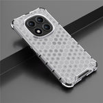 For Xiaomi Poco M8 Pro 5G / Redmi Note 15 Pro+ 5G (Global) Case PC + TPU Phone Cover Honeycomb Shape