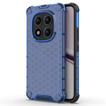 For Xiaomi Poco M8 Pro 5G / Redmi Note 15 Pro+ 5G (Global) Case PC + TPU Phone Cover Honeycomb Shape