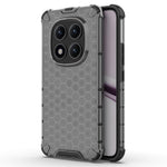 For Xiaomi Poco M8 Pro 5G / Redmi Note 15 Pro+ 5G (Global) Case PC + TPU Phone Cover Honeycomb Shape