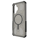 BIBERCAS J-16 Transparent Series For Xiaomi Redmi Turbo 4 Pro 5G  /  Poco F7 5G Magnetic Case TPU + PC Phone Cover