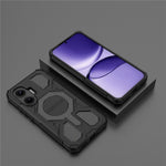 BIBERCAS J-16-serien magnetcover til Xiaomi Redmi Turbo 4 Pro 5G / Poco F7 5G, faldsikkert TPU + PC-telefoncover