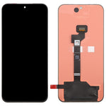 For Honor 400 5G (Global) OEM Grade S AMOLED skærm- og digitizerenhed del (uden logo)