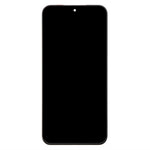 For Honor 400 5G (Global) OEM Grade S AMOLED skærm- og digitizerenhed del (uden logo)