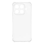 For Xiaomi 15T Pro Phone Case Reinforced Four Corner Anti-Drop Clear TPU Phone Cover