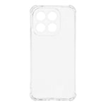 For Xiaomi 15T Phone Case Reinforced Four Corner Anti-Drop Clear TPU Phone Cover