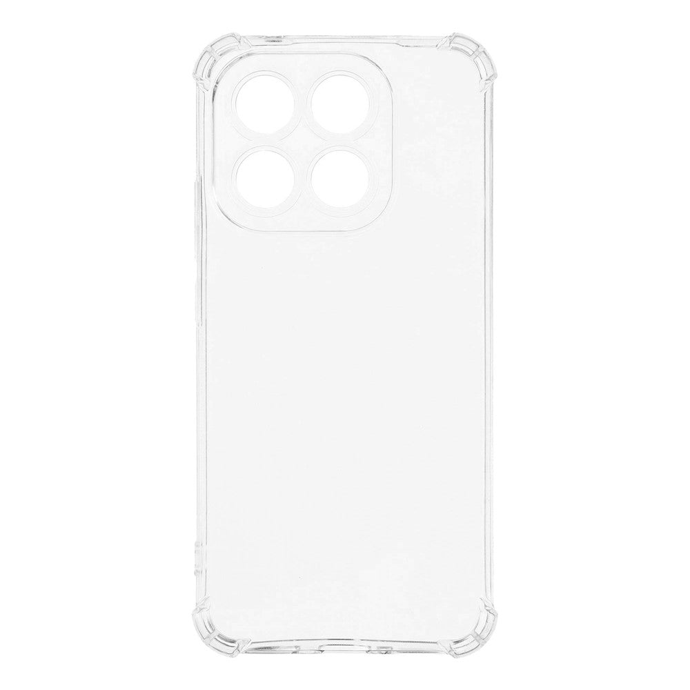 For Xiaomi 15T Phone Case Reinforced Four Corner Anti-Drop Clear TPU Phone Cover