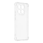 For Xiaomi 15T Phone Case Reinforced Four Corner Anti-Drop Clear TPU Phone Cover