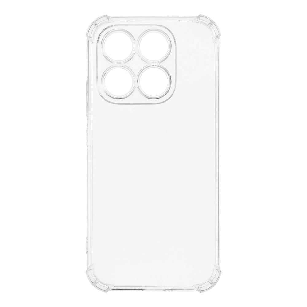 For Xiaomi 17 Phone Case Reinforced Four Corner Anti-Drop Clear TPU Phone Cover