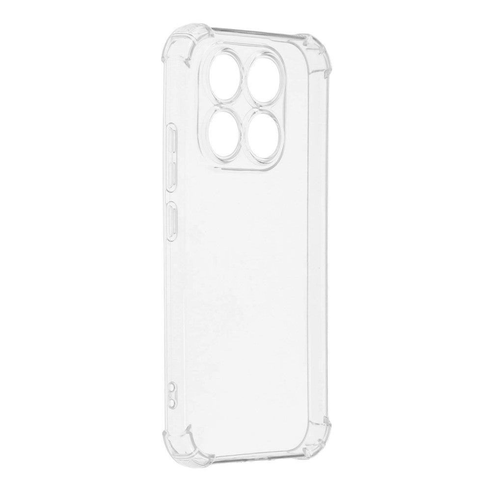 For Xiaomi 17 Phone Case Reinforced Four Corner Anti-Drop Clear TPU Phone Cover
